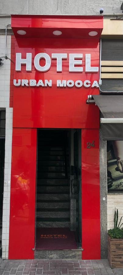 סאו פאולו Hotel Urban Mooca מראה חיצוני תמונה